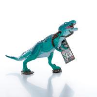 Набор фигурок "Тираннозавр сражается с велоцирапторами"