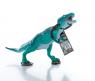Набор фигурок "Тираннозавр сражается с велоцирапторами"