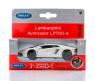 Коллекционная модель Lamborghini Aventador LP700-4, 1:34