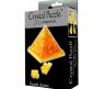 Кристальный 3D-пазл "Пирамида", 38 элементов