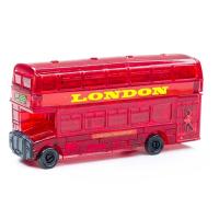 3D-пазл "Лондонский автобус", 53 элемента