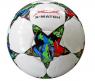 Футбольный мяч с рисунком звезды, двухслойный