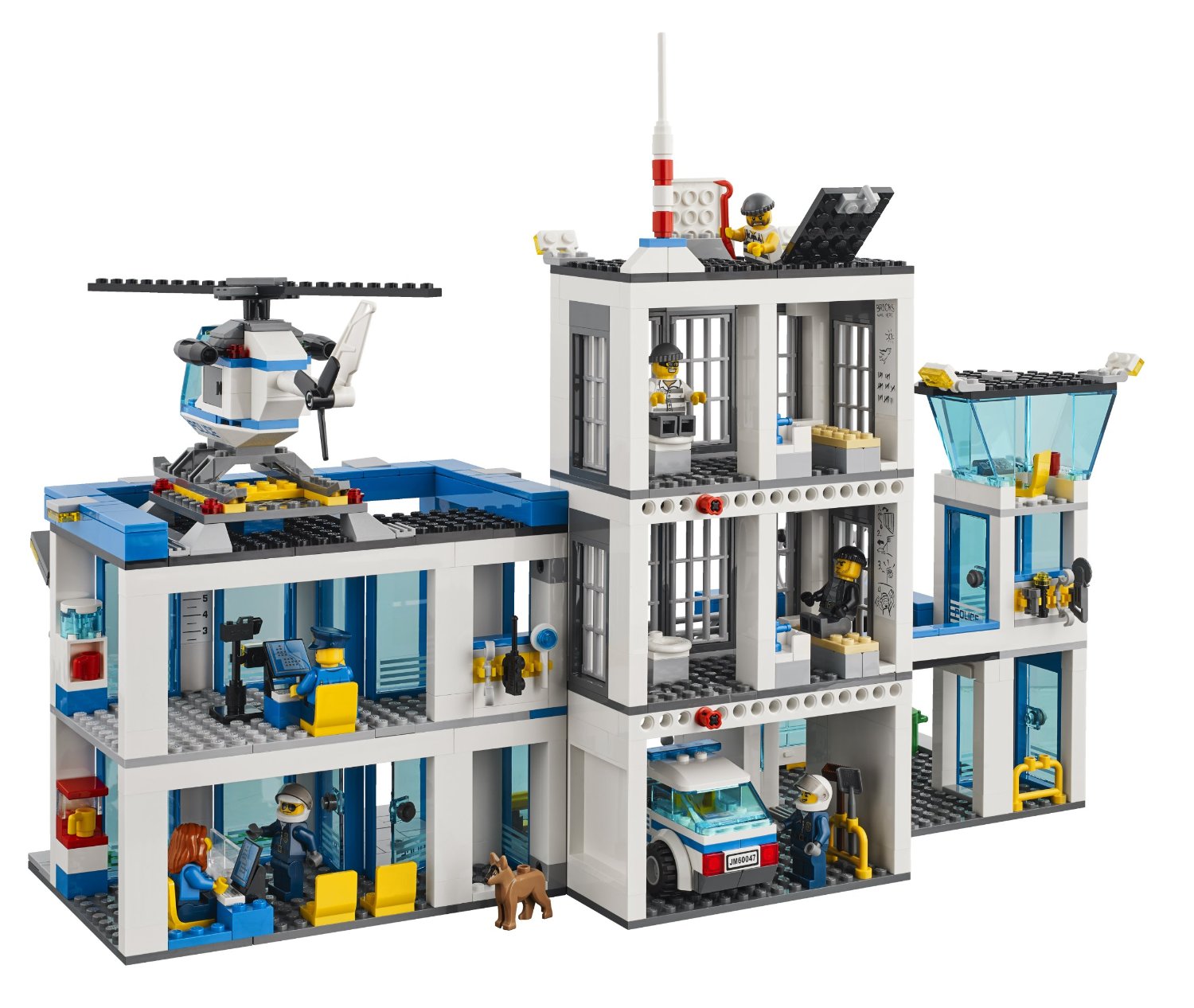 LEGO City 60047