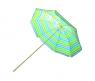 Пляжный зонт, диаметр 180 см