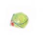 Резиновый мячик Hi-Bounce (свет), желтый, 6.5 см