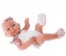 Кукла-младенец "Ника в белом", 42 см