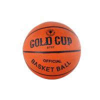 Баскетбольный мяч Gold Cup, оранжевый, размер 7