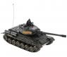 Радиоуправляемый танковый бой "Т-34 и King Tiger" (на аккум., свет, звук), 1:28
