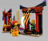 Конструктор LEGO Ninjago "Решающий Бой в Тронном Зале"