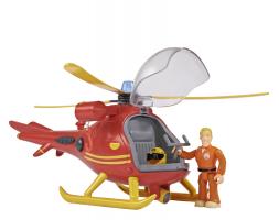 Вертолет "Пожарный Сэм" (свет, звук)