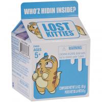 Игрушка-сюрприз Lost Kitties "Котенок в молоке"