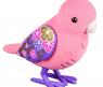 Интерактивная птичка "Литл Лайв Петс" (звук, движение) - Цветочная Бонни