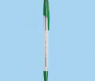 Шариковая ручка Classic 1.0 Stick, зеленая
