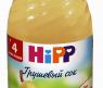 Детский сок HiPP "Грушевый" (с 4 мес.), с мякотью, 0.2 л