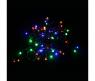 Новогодняя электрогирлянда, многоцветная, 50 лампочек