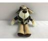 Мягкая игрушка "Собака в камуфляжном костюме", 15 см
