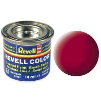 Эмалевая краска Revell - Карминная, матовая, 14 мл