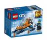 Конструктор LEGO City "Арктическая экспедиция" - Аэросани