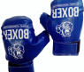 Боксерский набор №7, лапа и перчатки