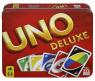 Настольная карточная игра Uno "Deluxe"