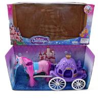 Игровой набор Fashion Carriage - Карета с лошадкой