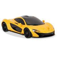 Машина р/у McLaren P1 (на бат.), желтая, 1:24
