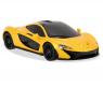 Машина р/у McLaren P1 (на бат.), желтая, 1:24