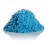 Домашняя песочница с формочками "Космический песок", голубой, 3 кг