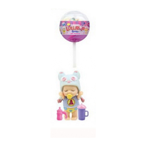 Пупс-сюрприз Lollipop Baby в конфетке №5