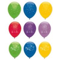 Набор воздушных шаров "Детский" (3 дизайна), 25 шт.