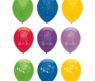 Набор воздушных шаров "Детский" (3 дизайна), 25 шт.