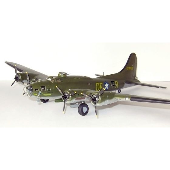 Сборная модель - Бомбардировщик Б-17 