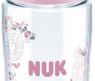 Пластиковая бутылочка NUK First Choise Plus (с силиконовой соской, р. 1), 300 мл