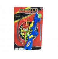 Игровой набор Shooter - Арбалет и лук с присосками