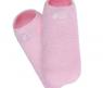Увлажняющие гелевые носки с лавандой, розовые