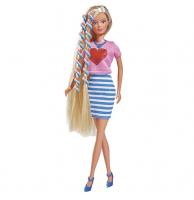 Кукла "Штеффи" с аксессуарами для волос