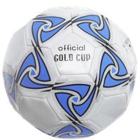 Футбольный мяч Official Gold Cup, размер 5