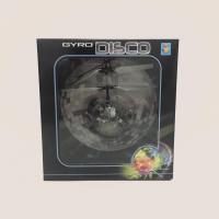 Летающая игрушка "Шар" - Gyro-Disco, (сенсорное управление, свет)