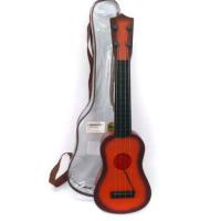 Четырехструнная игрушечная гитара, 41 см