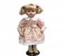 Фарфоровая кукла "Цветочек", 30.5 см