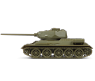 Сборная модель "Советский средний танк Т-34/85", 1:100