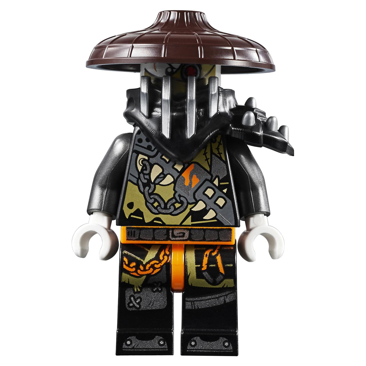 Конструктор LEGO Ninjago - Стремительный странник