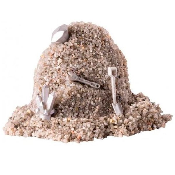 Кинетический песок Rock, 170 гр.
