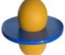 Мяч-прыгун "Сатурн", желто-синий, 55 см.
