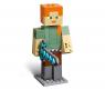 Конструктор LEGO Minecraft "Большие фигурки" - Алекс с цыпленком