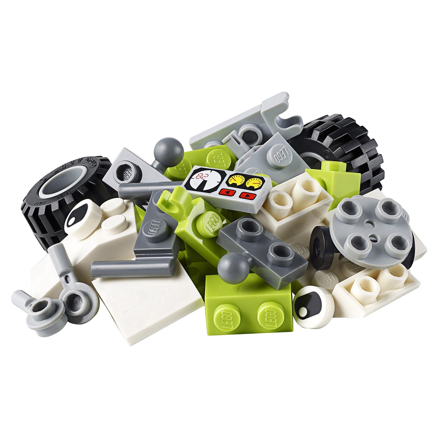 Конструктор LEGO Classic - Кубики и глазки