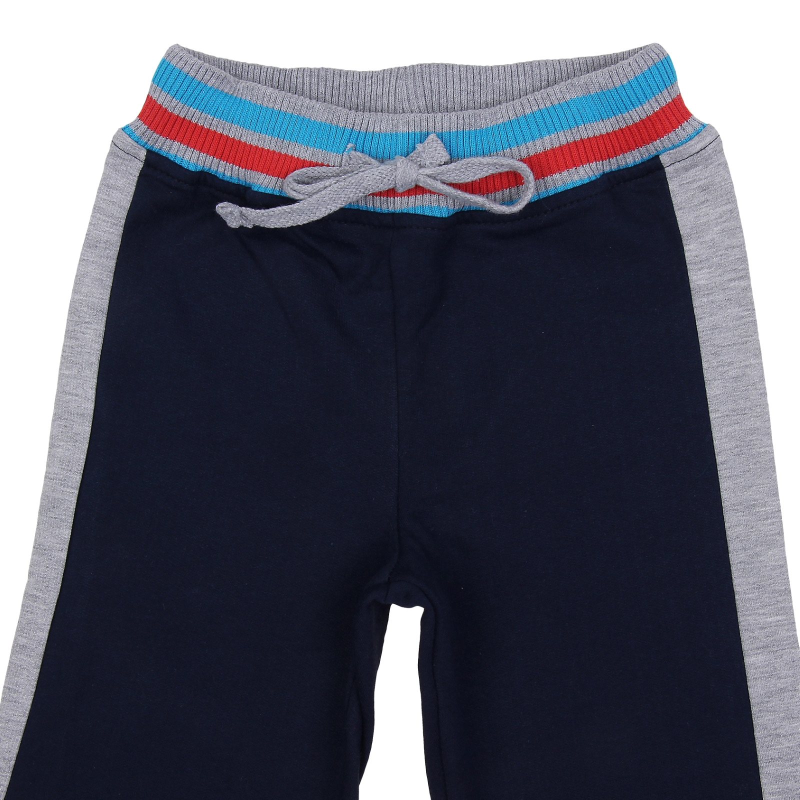 Спортивные штаны для мальчика, темно-синие, 98 см