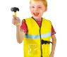 Детский игровой костюм "Строитель" с аксессуарами