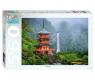 Пазл Travel Collection - Пагода у водопада, 560 элементов