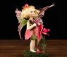 Коллекционная кукла из керамики "Фея Эльза", 25 см